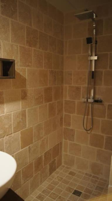 Les Pierres Blondes Apartment Montpeyroux  Bagian luar foto
